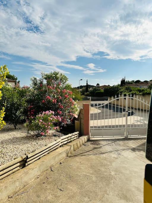 Moderne Mini Maison Lézignan-Corbières Exterior foto